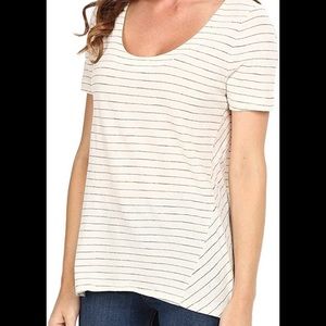 🆕 Three Dots Striped Top ⚫️⚫️⚫️